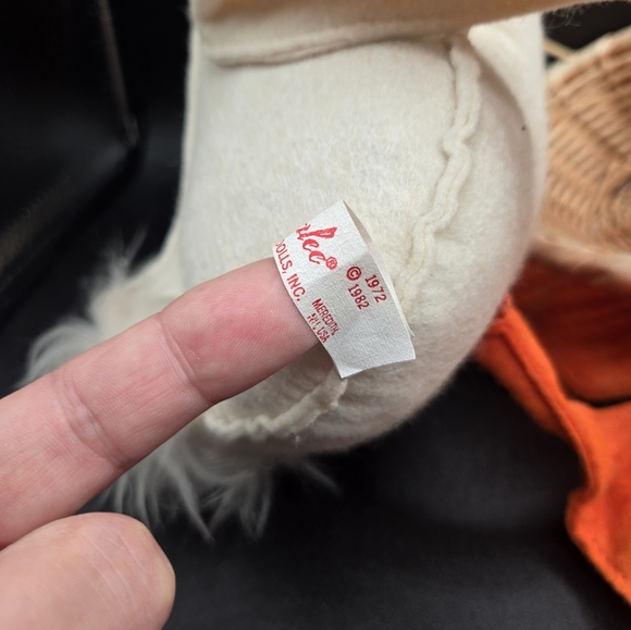 Vintage Analee Mobilitee 14" Easter Goose - Picture 9 of 10